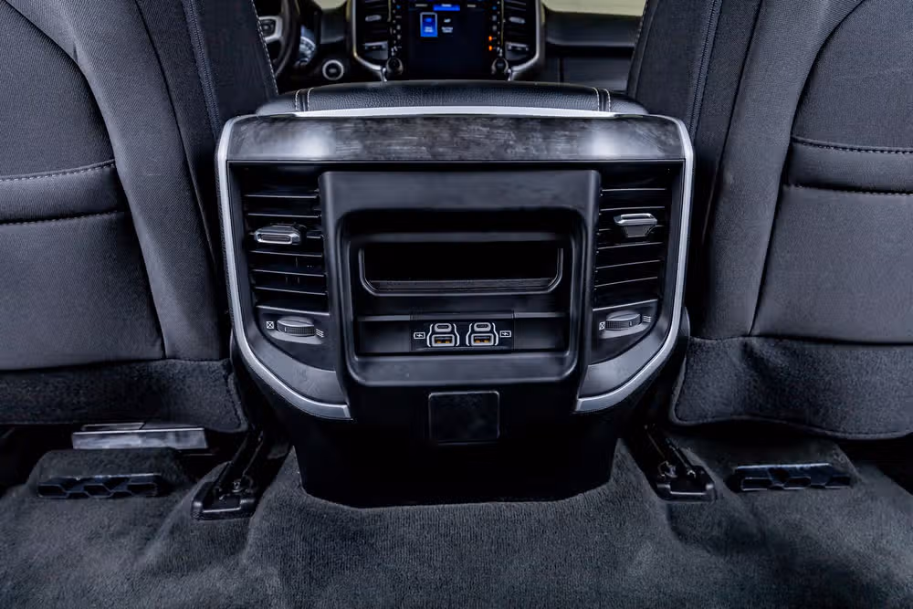 2023 Ram 1500 Big Horn Crew Cab Image 33