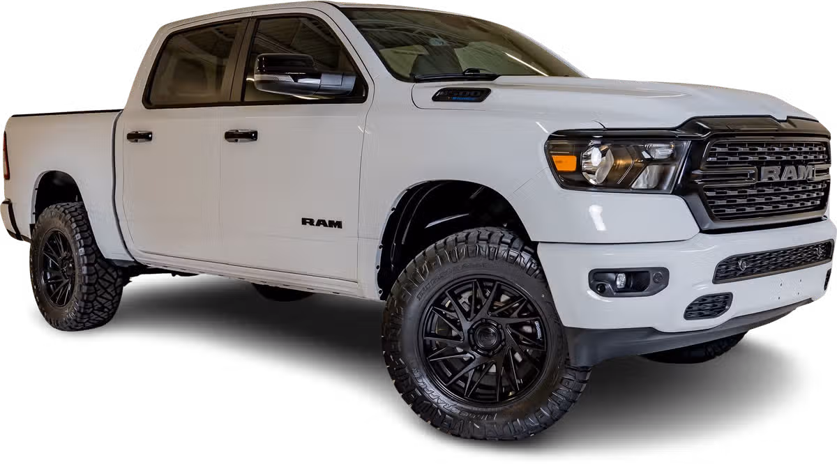 2023 Ram 1500 Big Horn Crew Cab