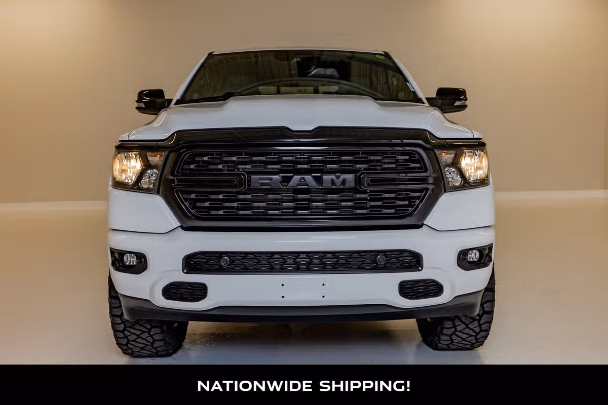 2023 Ram 1500 Big Horn Crew Cab