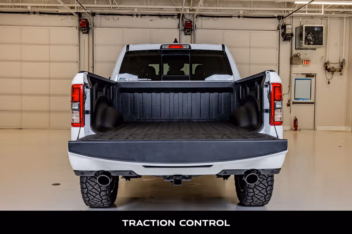 2023 Ram 1500 Big Horn Crew Cab