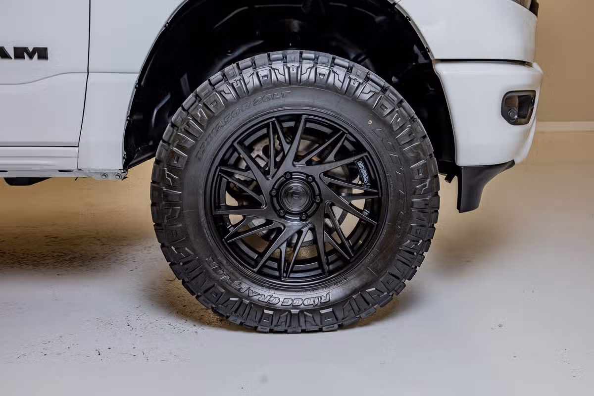 2023 Ram 1500 Big Horn Crew Cab