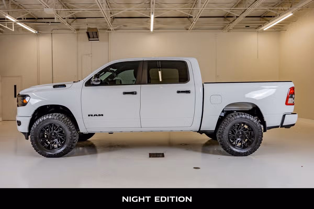 2023 Ram 1500 Big Horn Crew Cab