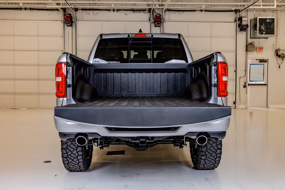 2025 Ram 1500 Laramie Crew Cab Image 9