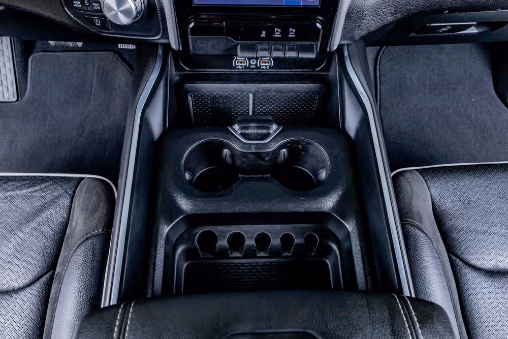 2025 Ram 1500 Laramie Crew Cab Image 29