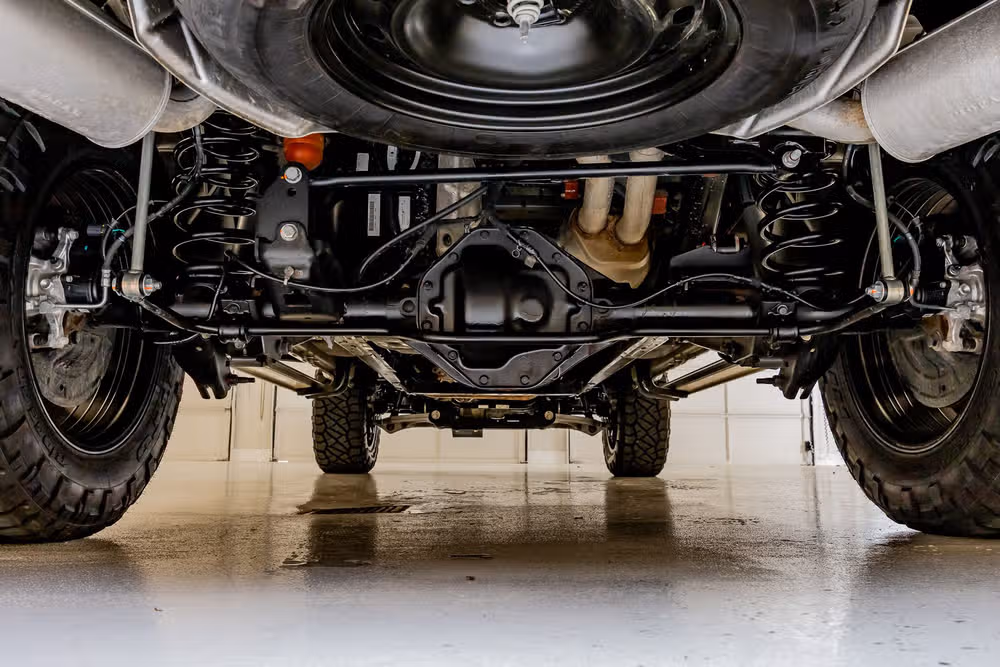 2025 Ram 1500 Laramie Crew Cab Image 16