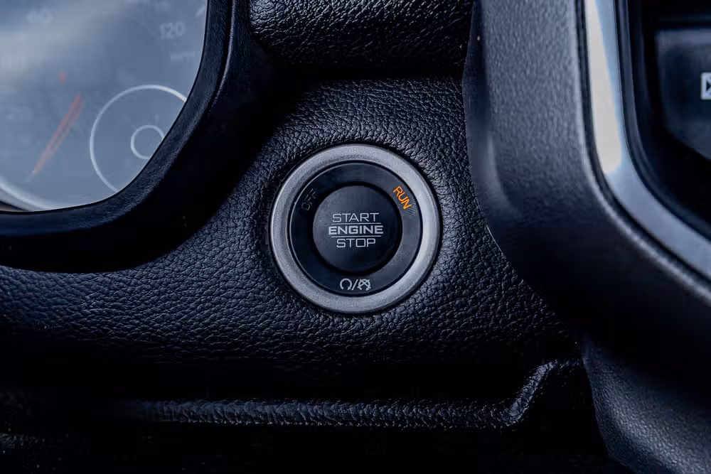 2025 Ram 1500 Laramie Crew Cab Image 23