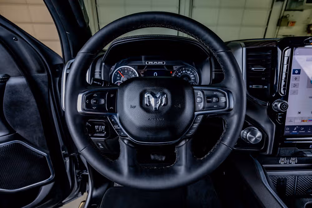 2025 Ram 1500 Laramie Crew Cab Image 19