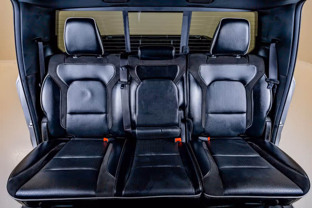 2025 Ram 1500 Laramie Crew Cab Image 35