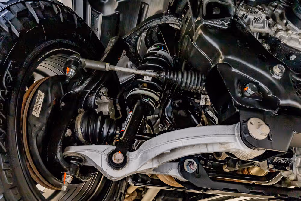 2025 Ram 1500 Laramie Crew Cab Image 14