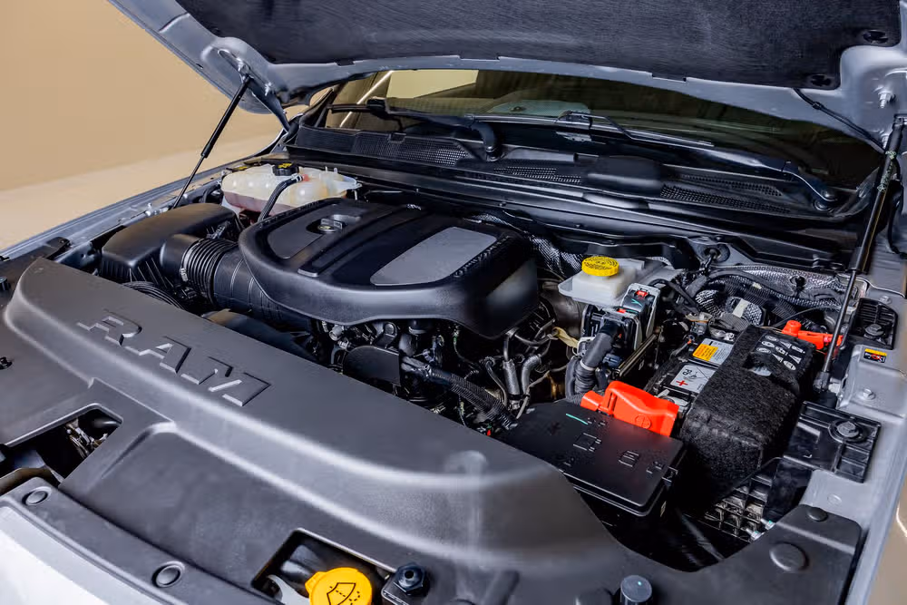 2025 Ram 1500 Laramie Crew Cab Image 40
