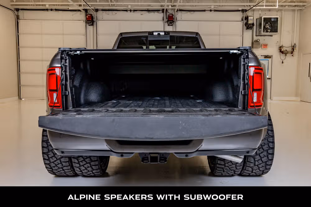 2026 Ram 3500 Laramie Crew Cab Image 9