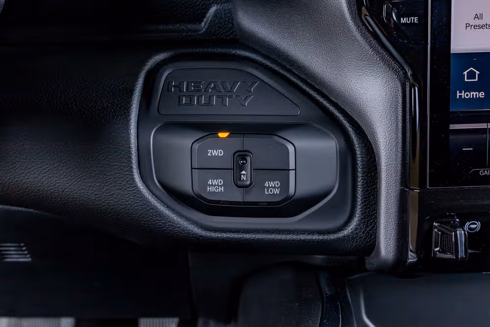 2026 Ram 3500 Laramie Crew Cab Image 24