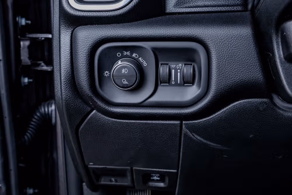 2026 Ram 3500 Laramie Crew Cab Image 22