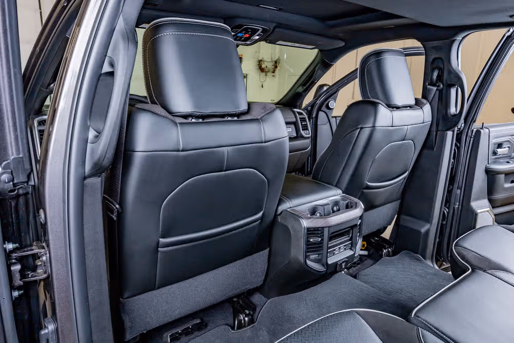 2026 Ram 3500 Laramie Crew Cab Image 35