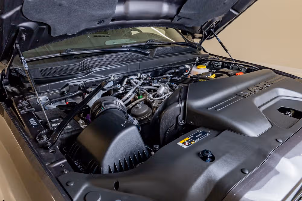 2026 Ram 3500 Laramie Crew Cab Image 42
