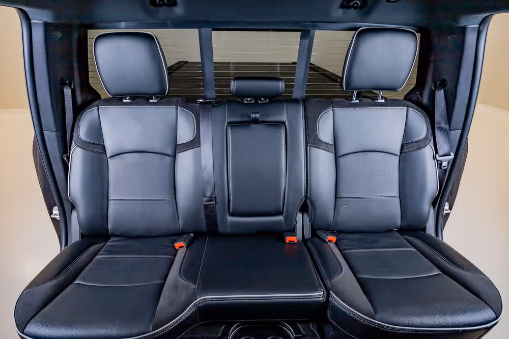 2026 Ram 3500 Laramie Crew Cab Image 36
