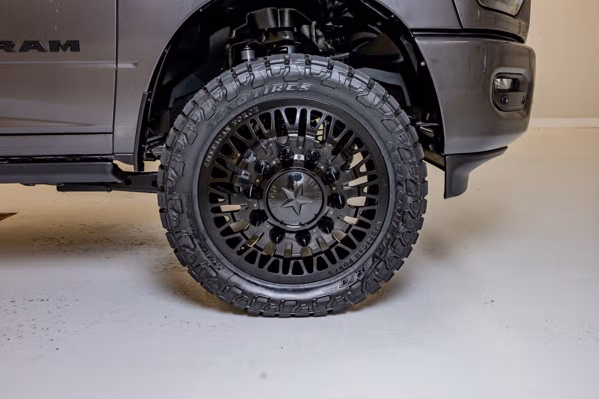 2026 Ram 3500 Laramie Crew Cab