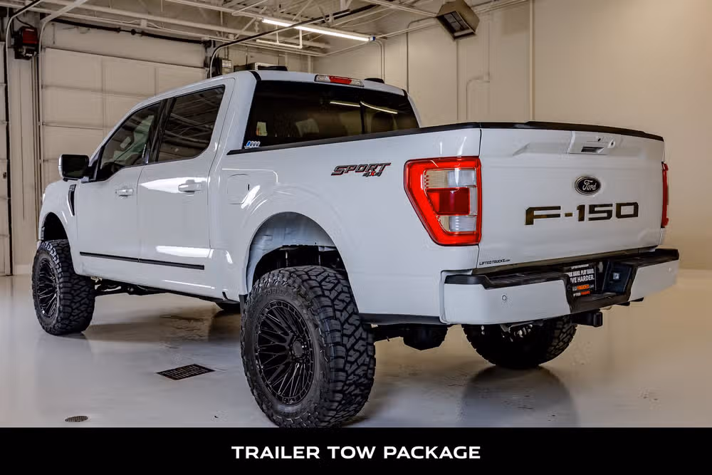 2023 Ford F-150 Lariat SuperCrew Image 7