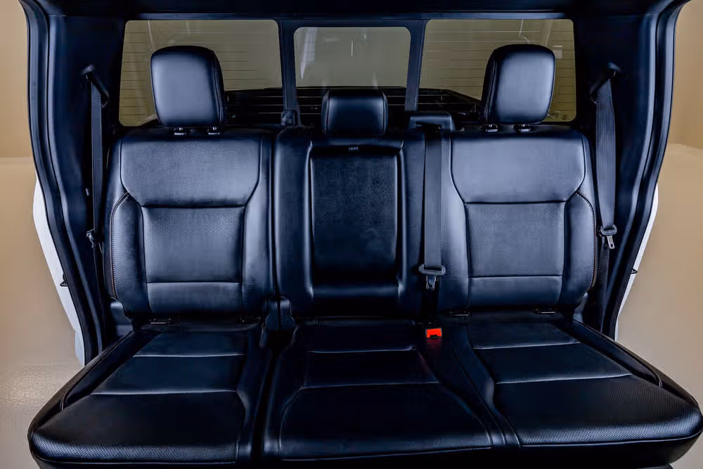 2023 Ford F-150 Lariat SuperCrew Image 35
