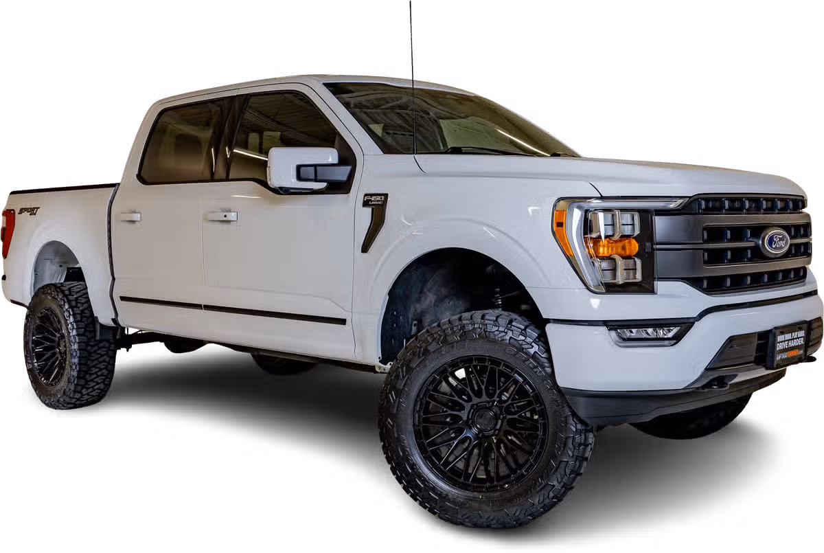 2023 Ford F-150 Lariat SuperCrew