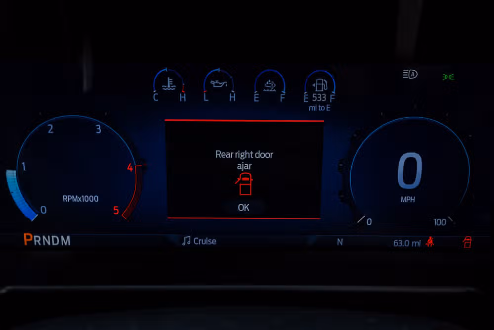 2026 Ford F-450 Super Duty Platinum Crew Cab Image 20