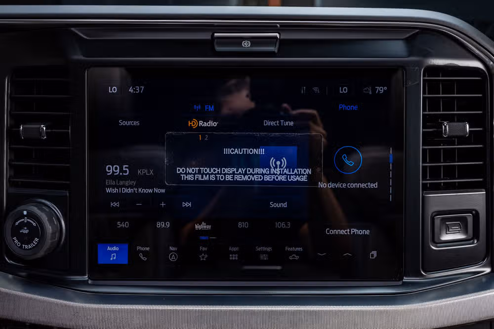 2026 Ford F-450 Super Duty Platinum Crew Cab Image 25