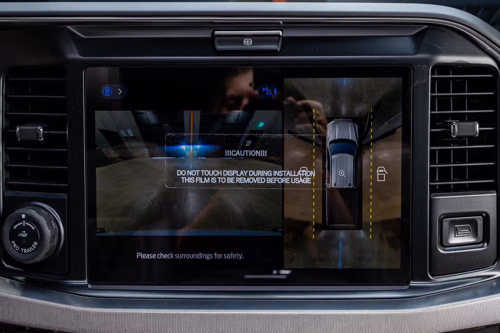 2026 Ford F-450 Super Duty Platinum Crew Cab Image 26