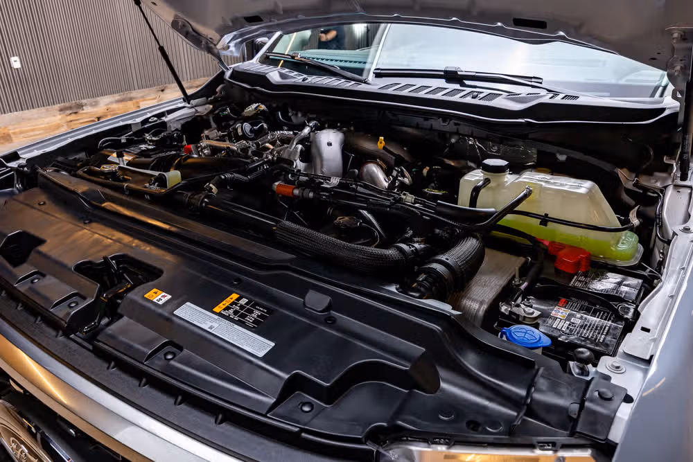 2026 Ford F-450 Super Duty Platinum Crew Cab Image 40