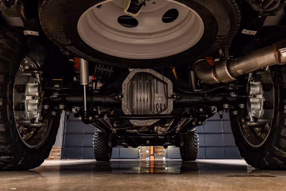 2026 Ford F-450 Super Duty Platinum Crew Cab Image 16