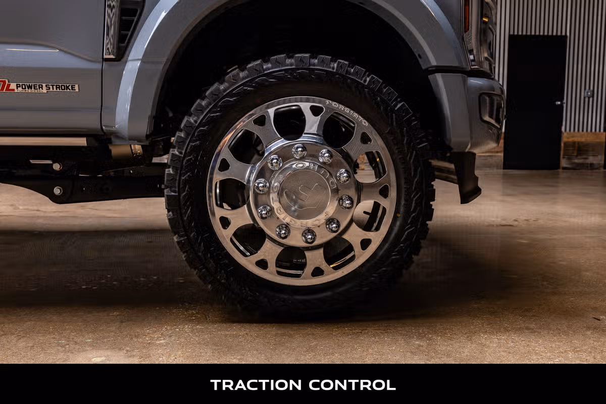 2026 Ford F-450 Super Duty Platinum Crew Cab