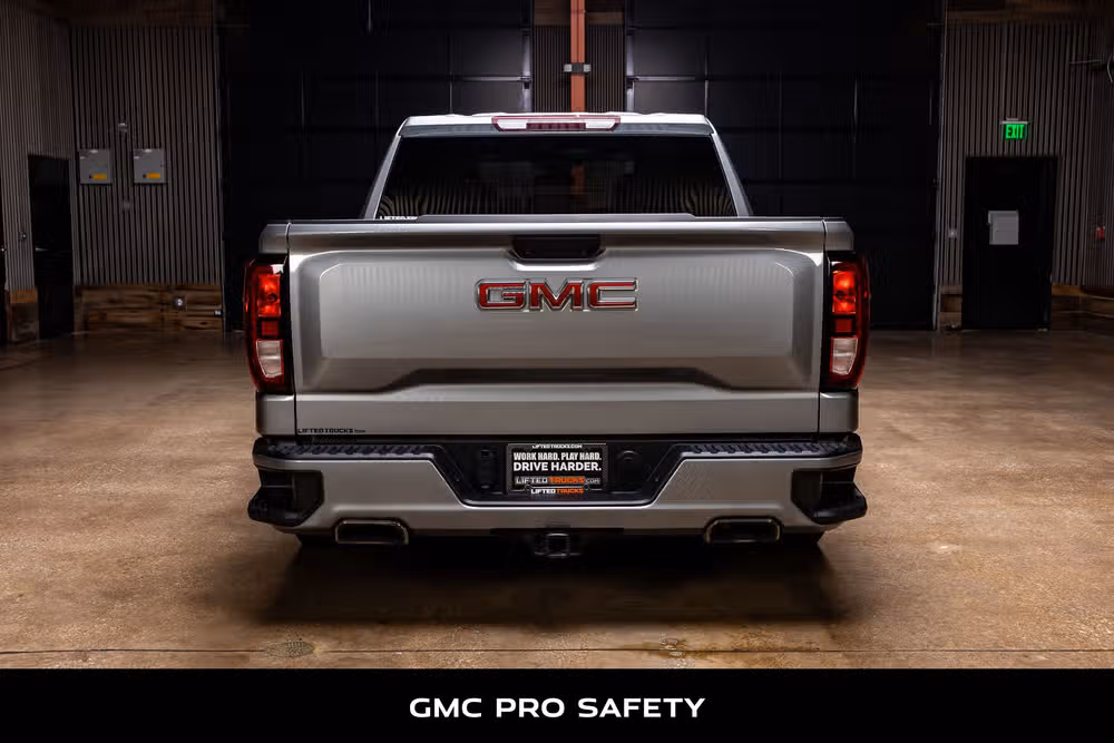 2024 GMC Sierra 1500 Elevation Crew Cab Image 7