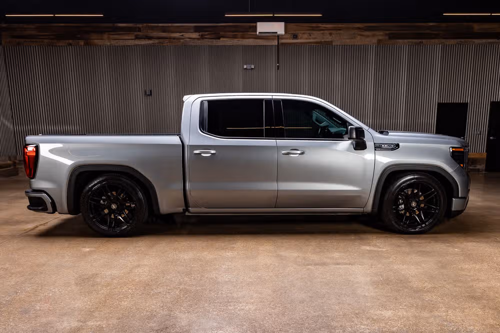 2024 GMC Sierra 1500 Elevation Crew Cab Image 10