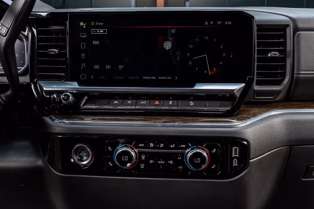 2024 GMC Sierra 1500 Elevation Crew Cab Image 19