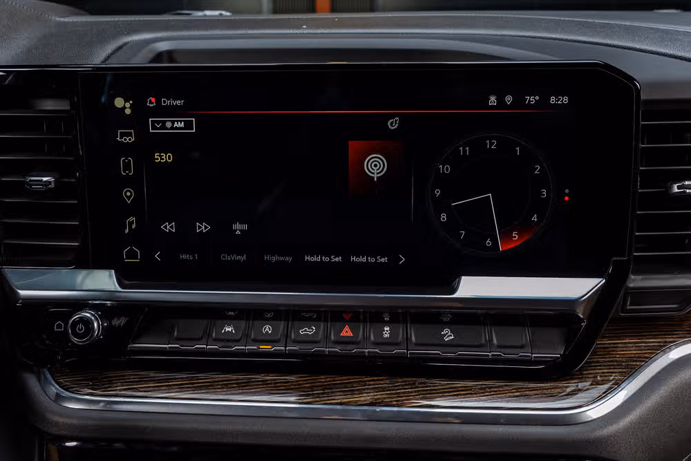 2024 GMC Sierra 1500 Elevation Crew Cab Image 20