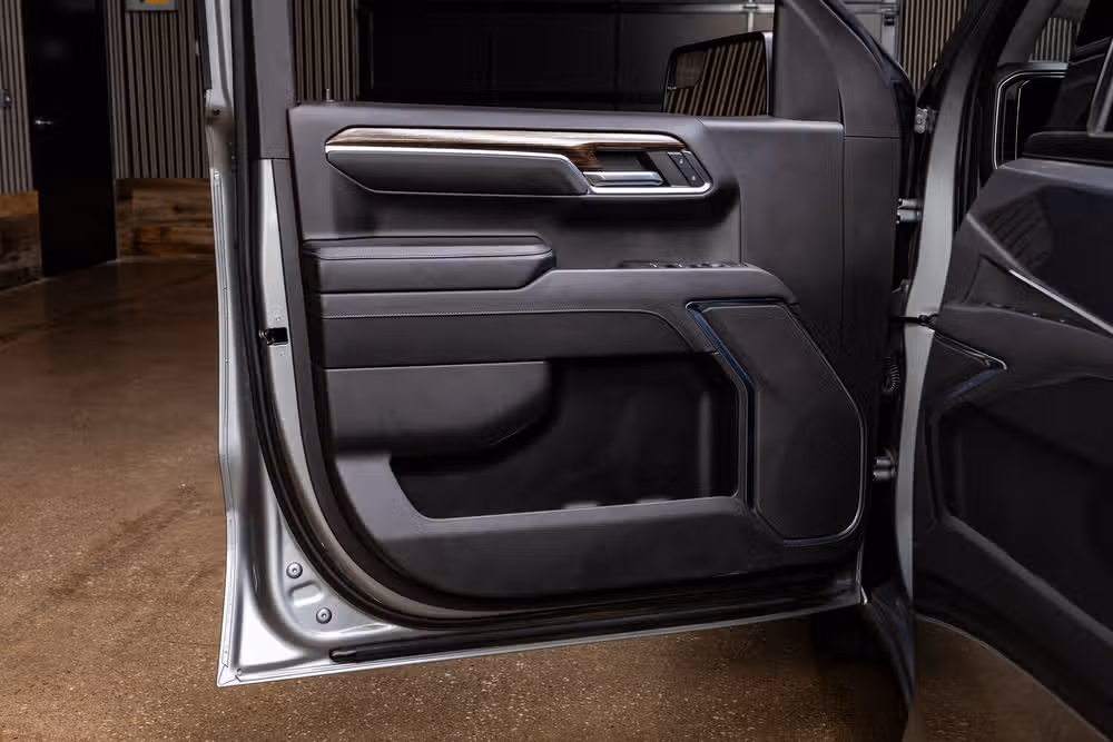 2024 GMC Sierra 1500 Elevation Crew Cab Image 31