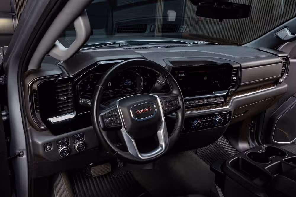 2024 GMC Sierra 1500 Elevation Crew Cab Image 12