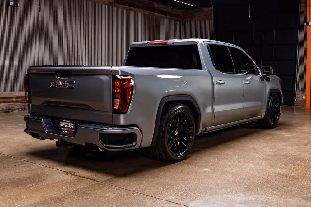 2024 GMC Sierra 1500 Elevation Crew Cab Image 9