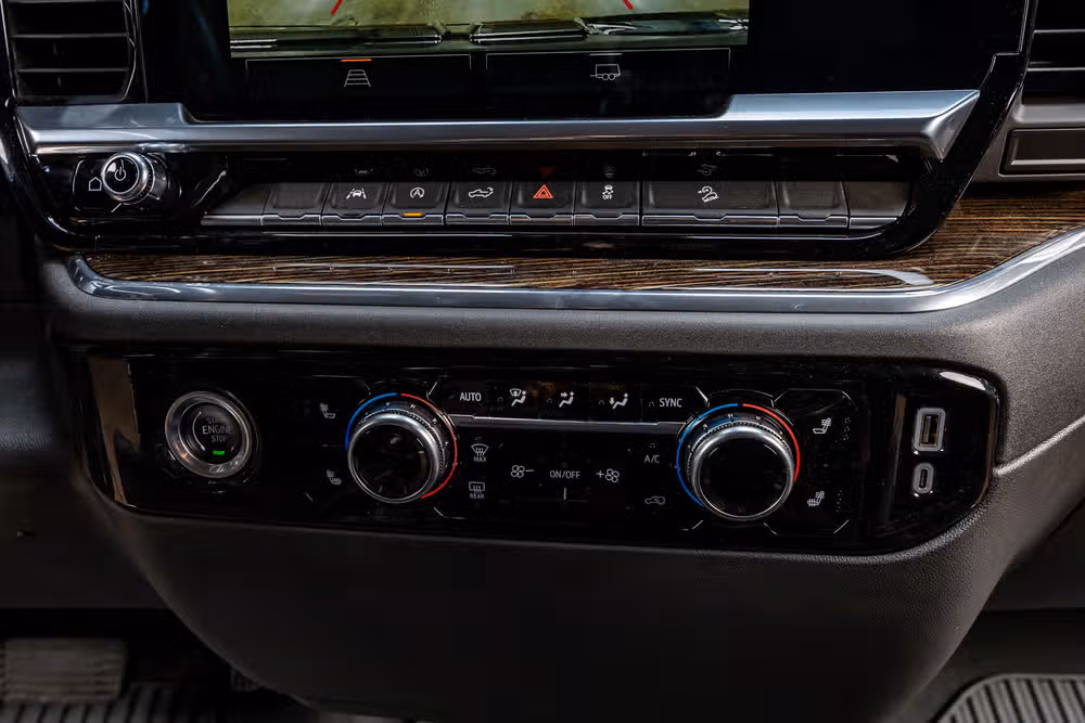 2024 GMC Sierra 1500 Elevation Crew Cab Image 22
