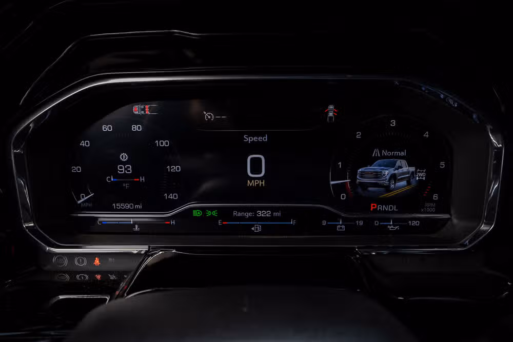 2024 GMC Sierra 1500 Elevation Crew Cab Image 15