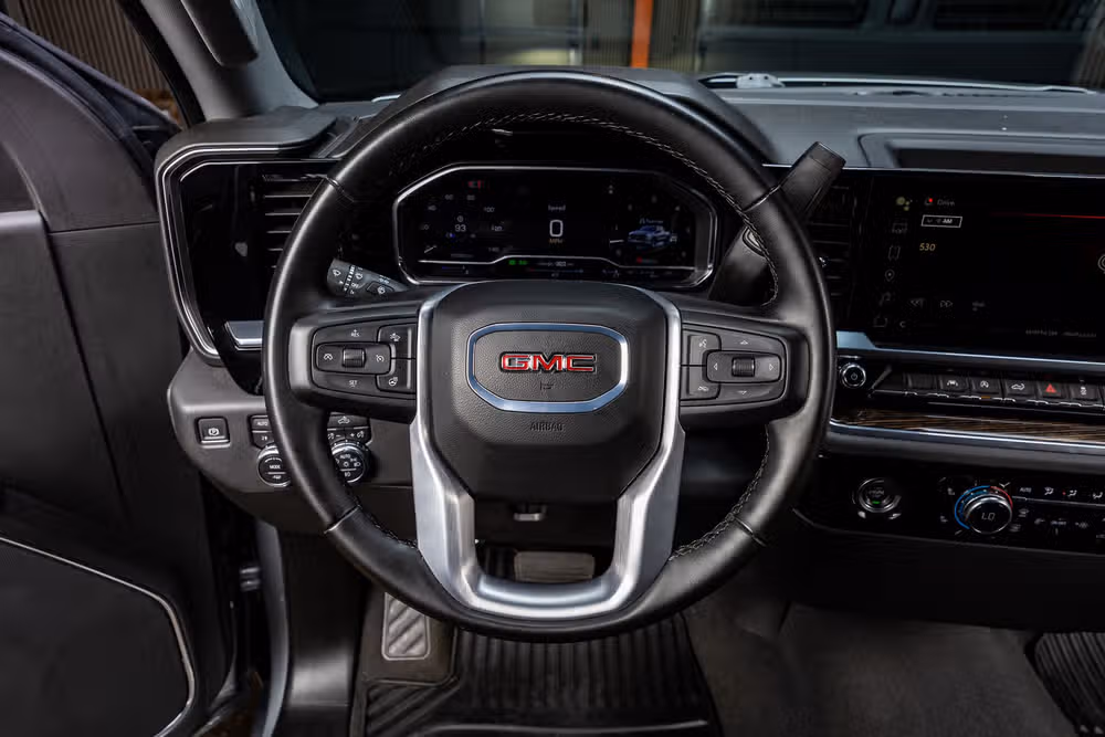 2024 GMC Sierra 1500 Elevation Crew Cab Image 14