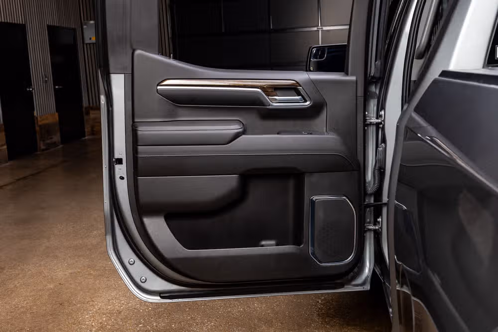 2024 GMC Sierra 1500 Elevation Crew Cab Image 33