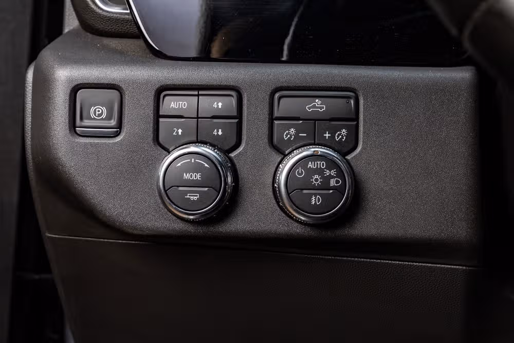 2024 GMC Sierra 1500 Elevation Crew Cab Image 17