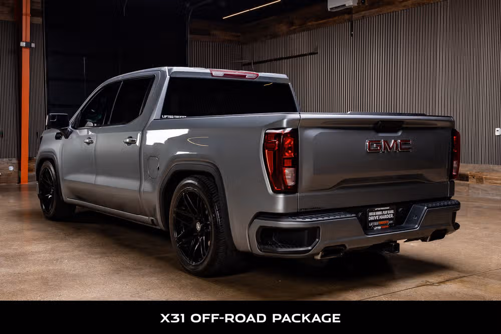 2024 GMC Sierra 1500 Elevation Crew Cab Image 6