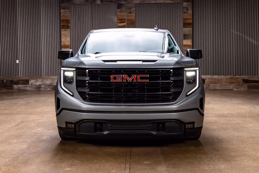 2024 GMC Sierra 1500 Elevation Crew Cab Image 2