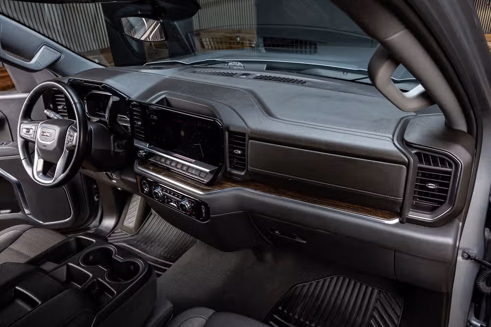 2024 GMC Sierra 1500 Elevation Crew Cab Image 13