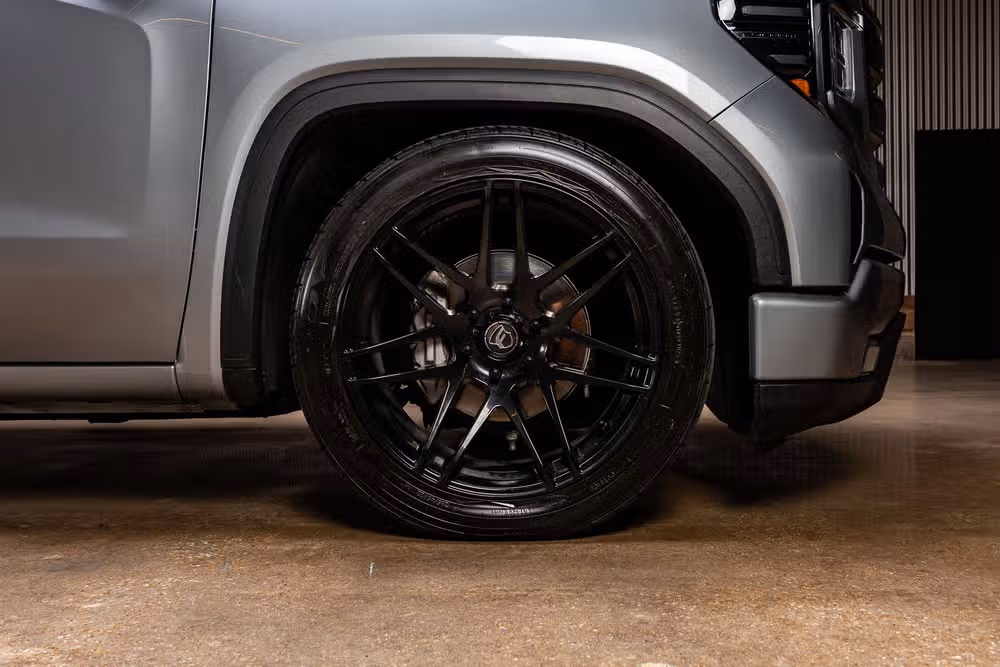 2024 GMC Sierra 1500 Elevation Crew Cab Image 11