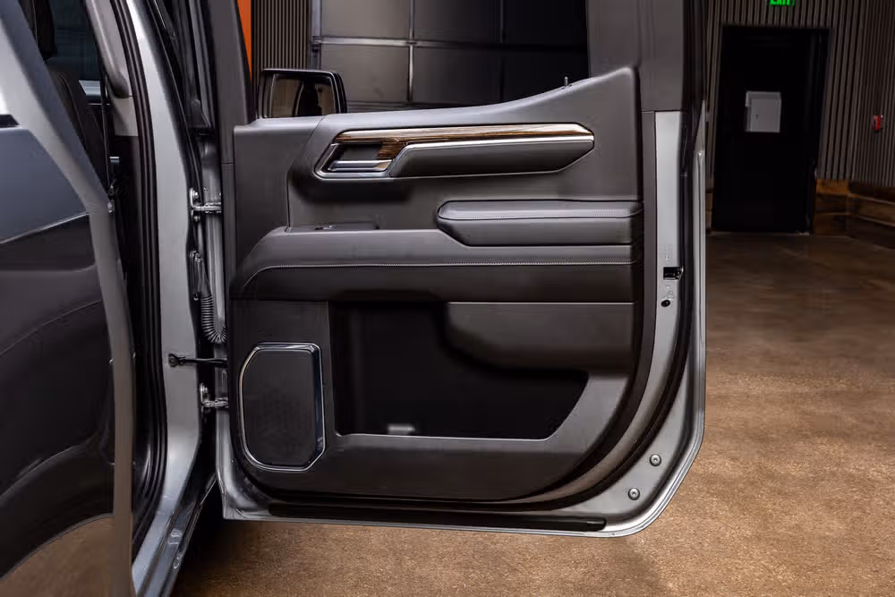 2024 GMC Sierra 1500 Elevation Crew Cab Image 34