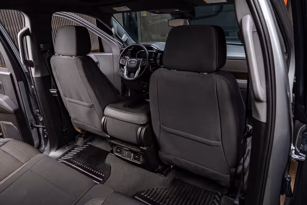 2024 GMC Sierra 1500 Elevation Crew Cab Image 27