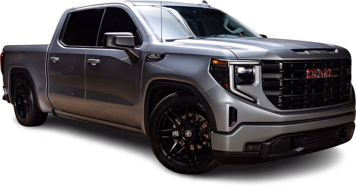 2024 GMC Sierra 1500 Elevation Crew Cab