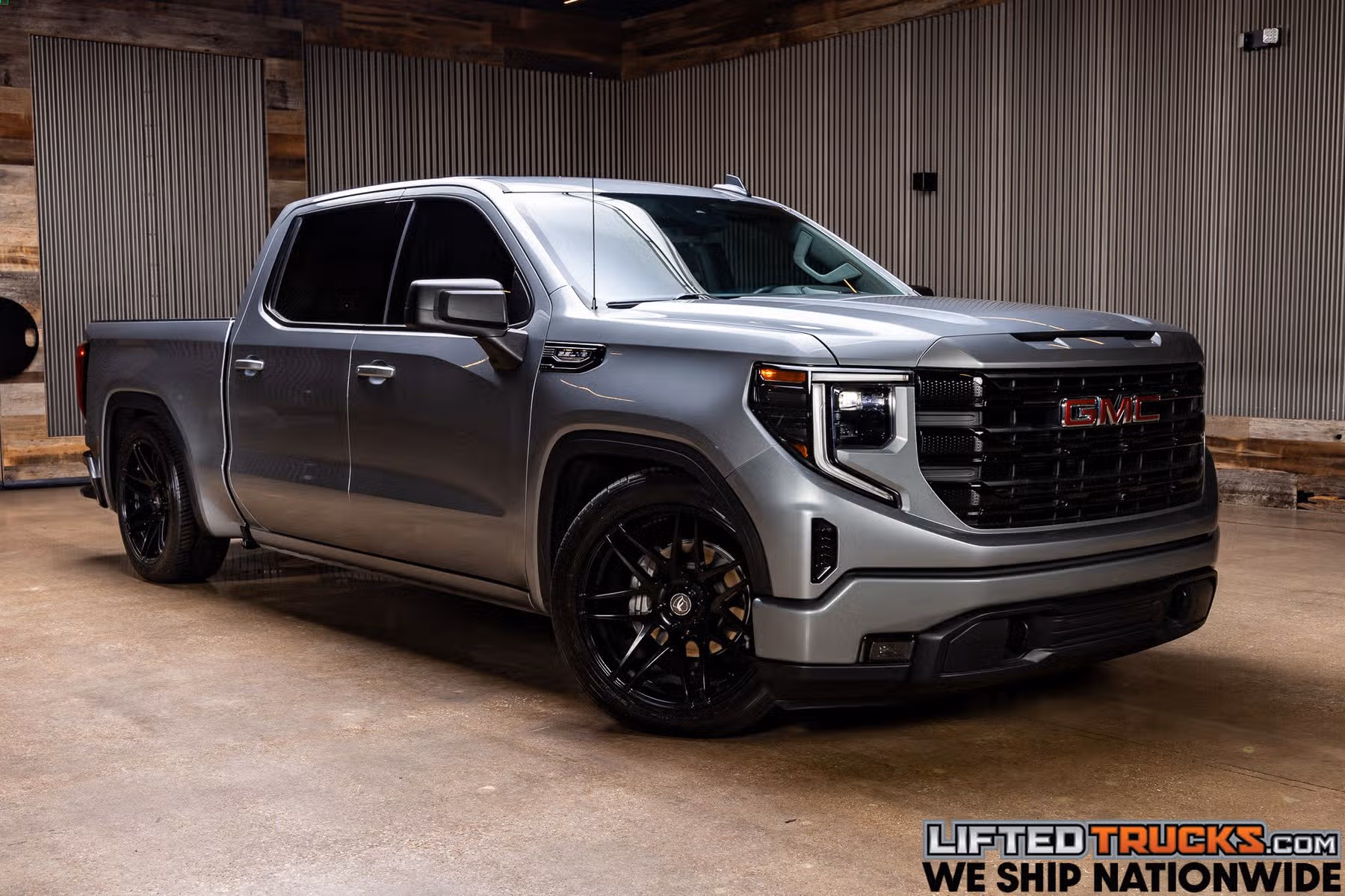 2024 GMC Sierra 1500 Elevation Crew Cab Image 1